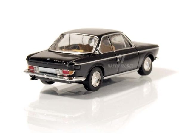 BMW 2000 CS černé Brekina PCX870358 - Image 3