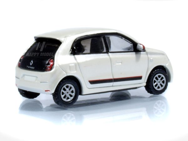 Renault Twingo III bílé 2019 Brekina PCX870370 - Image 2