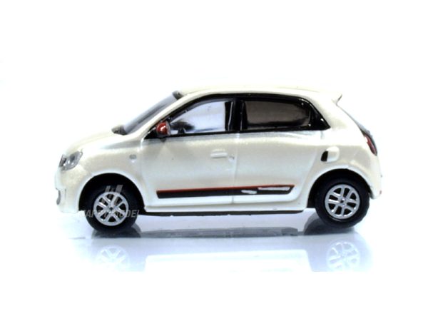 Renault Twingo III bílé 2019 Brekina PCX870370 - Image 3