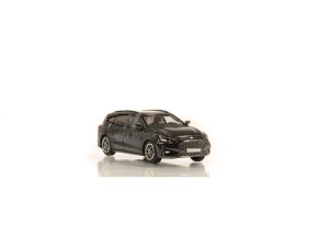 Ford Focus Turnier ST-Line 2020 tmavě šedá metalíza Brekina PCX870376