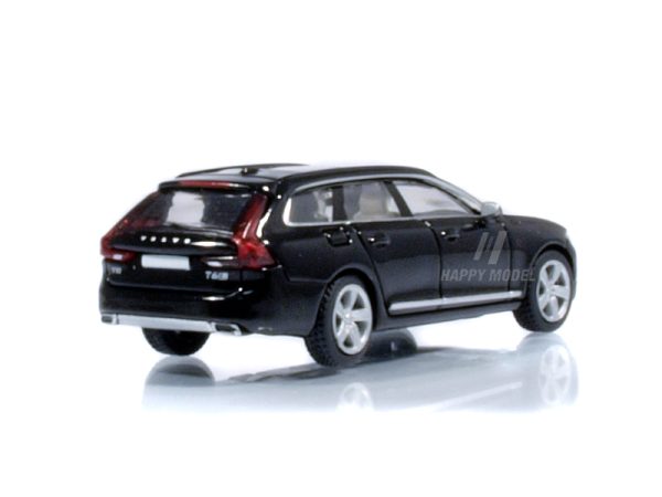Volvo V90 černá metalíza 2019 Brekina PCX870384 - Image 3