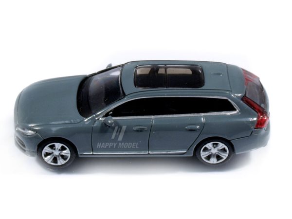 Volvo V90 šedá metalíza 2019 Brekina PCX870385 - Image 2