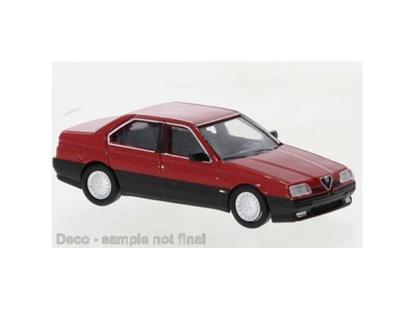 Alfa Romeo 164  červená 1987 Brekina PCX870432