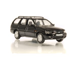 Ford Escort MK VII Turnier 1995 černý Brekina PCX870464