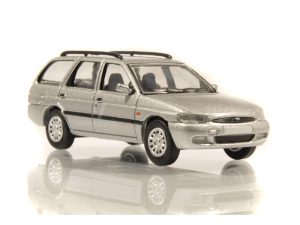 Ford Escort MK VII Turnier 1995 stříbrný Brekina PCX870466