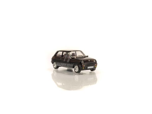 Renault 5 Alpine černý 1980 Brekina PCX870509