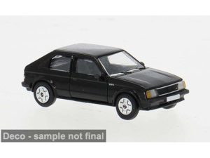 Opel Kadett D GTE černý Brekina PCX870737
