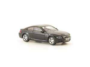 BMW M6 černé 2006 Brekina RIK38572