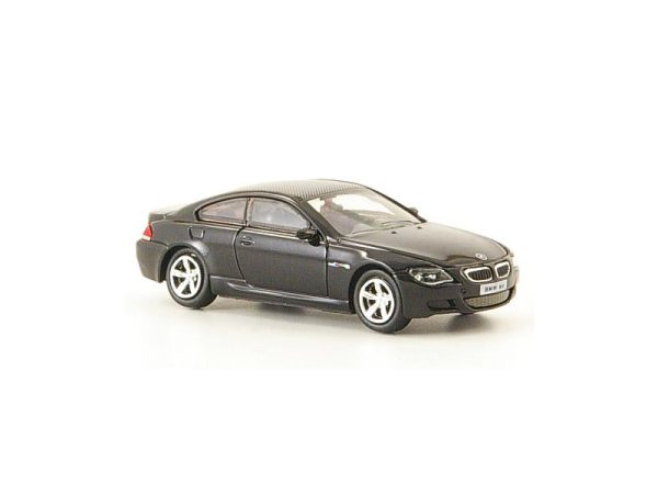 BMW M6 černé 2006 Brekina RIK38572