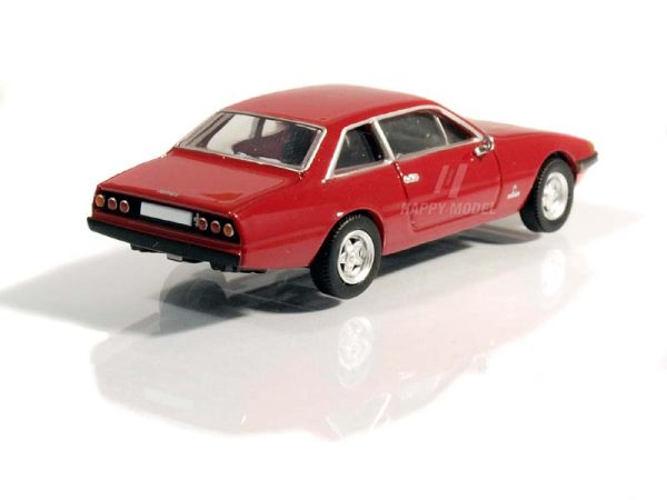 Ferrari 365 GT4 2+2 červené 1972 Brekina PCX870133 - Image 2