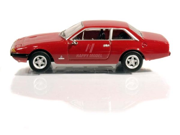 Ferrari 365 GT4 2+2 červené 1972 Brekina PCX870133 - Image 3