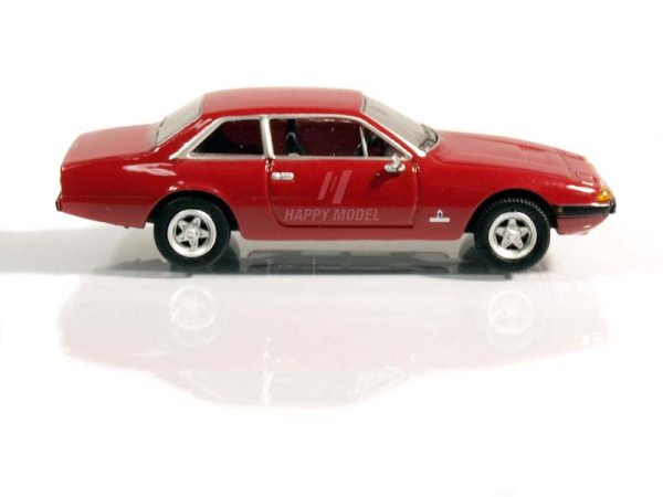Ferrari 365 GT4 2+2 červené 1972 Brekina PCX870133 - Image 4