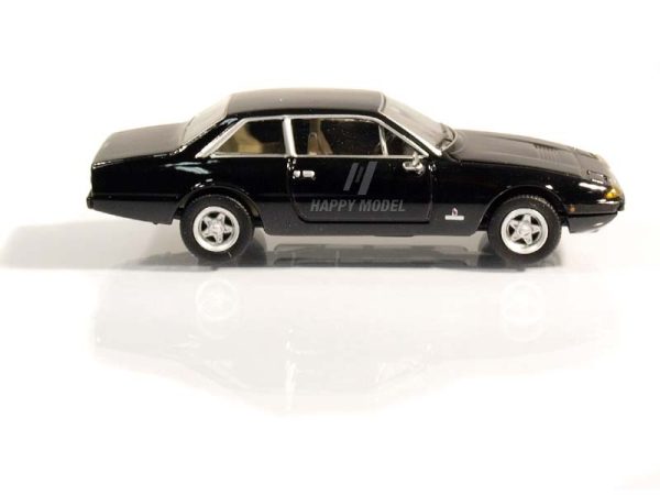 Ferrari 365 GT4 2+2 černé 1972 Brekina PCX870135 - Image 3