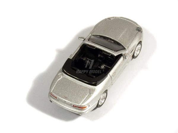 Aston Martin DB7 kabriolet stříbrný 1994 Brekina PCX870145 - Image 6