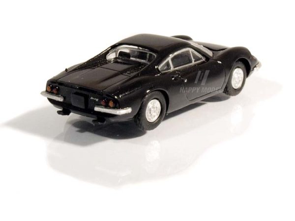 Ferrari Dino 246 GT černé 1969 Brekina PCX870217 - Image 2