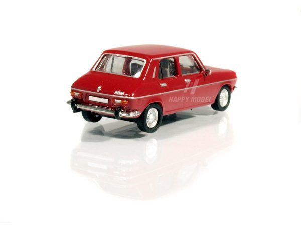 Simca 1100 červená 1975 Brekina PCX870244 - Image 5