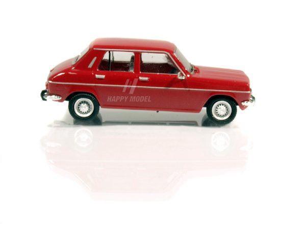 Simca 1100 červená 1975 Brekina PCX870244 - Image 3
