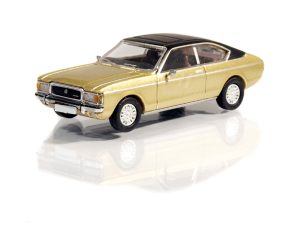 Ford Granada MK I Coupe zlatý Brekina PCX870337