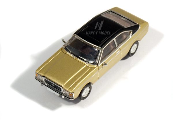 Ford Granada MK I Coupe zlatý Brekina PCX870337 - Image 5