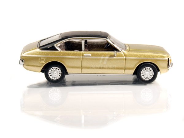 Ford Granada MK I Coupe zlatý Brekina PCX870337 - Image 4