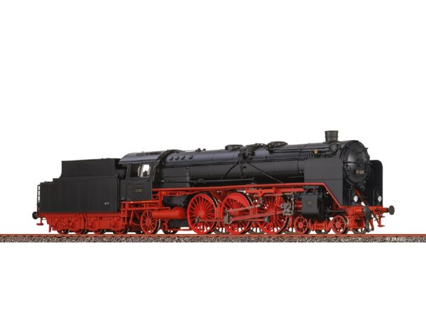 parní lokomotiva 01 DRG BASIC+ Brawa 40996