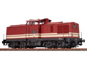 dieselová lokomotiva V100 DR III.epocha DCC EXT Brawa 41285