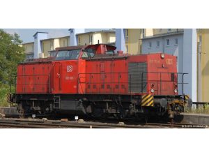 dieselová lokomotiva 203 DB V.epocha DCC EXTRA Brawa 41290