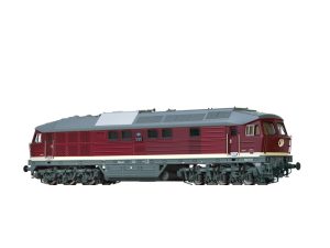 dieselová lokomotiva 132 166-0 DR BASIC+ Brawa 41466