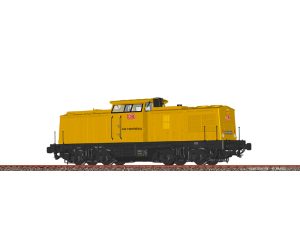 dieselová lokomotiva BR 203 DB AG VI EXTRA Brawa 41710