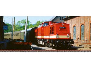 dieselová lokomotiva BR 115 DR IV BASIC+ Brawa 41714