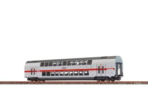 vložený vůz DApza 687.2 TWINDEXX® DB AG VI EXTRA Brawa 44566