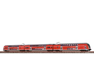 elektrická jednotka TWINDEXX Vario 445 DBAG DCC EXTRA Brawa 44590