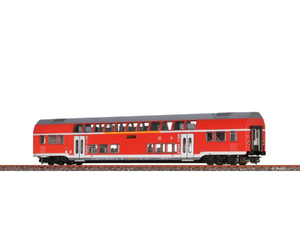 vložený vůz TWINDEXX Vario DABpbza 787.2 DB VI DCC EXTRA Brawa 44591