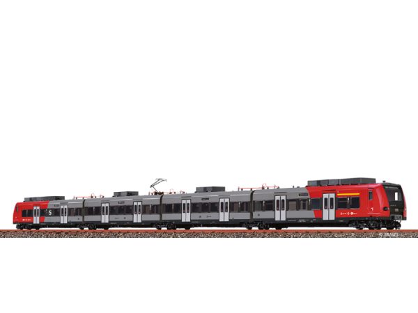 elektrický vůz řady 424 DB AG EXTRA Brawa 44654