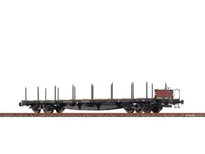 klanicový vůz SSla Köln DRG Brawa 47238
