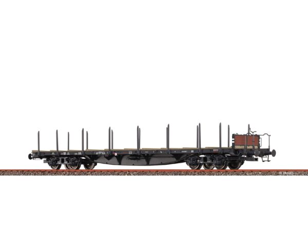 klanicový vůz R 672 DB Brawa 47240