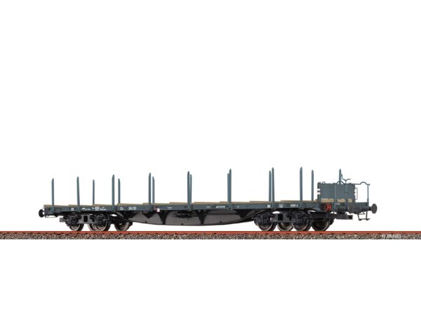 klanicový vůz SSl BBÖ Brawa 47241