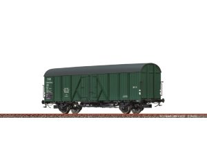 chladírenský vůz L ČSD Brawa 47641