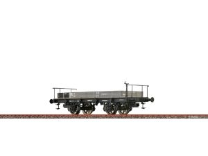nízkkostěnný vůz Sc SBB Brawa 47737