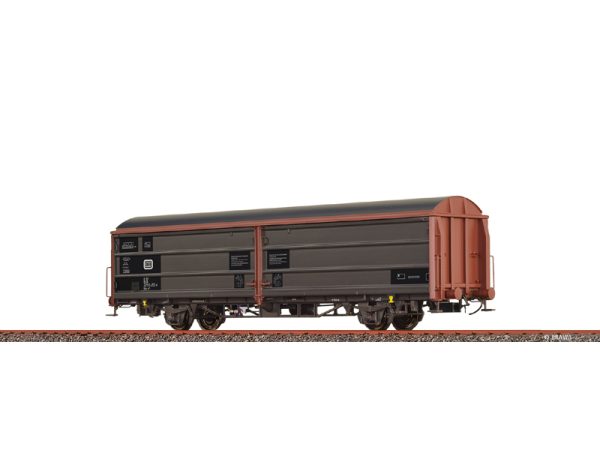 vůz s pohyblivými stěnami Hbis-x 299 DB Brawa 48997