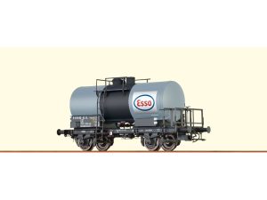 kotlový vůz Z[P] ESSO DB IV.epocha Brawa 49224