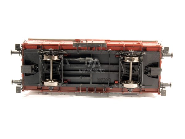 zavřený vůz G10 / Z ČSD Brawa 49874 - Image 2