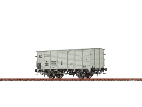 chladírenský vůz G K.P.E.V. Brawa 49882