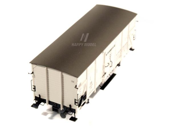 zavřený vůz G 10 DB Kärcher Brawa 49894 - Image 3