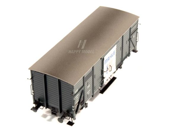 zavřený vůz G 10 DB Mahle Brawa 49896 - Image 5