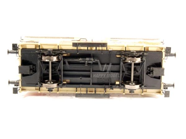zavřený vůz G 10 DB Fischer Dübel Brawa 49897 - Image 3