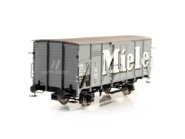 zavřený vůz G 10 DB Miele Brawa 49898 - Image 2