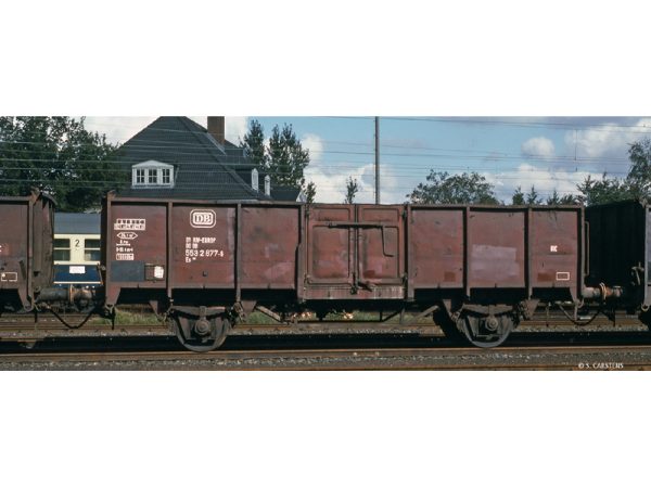 otevřený vůz Es 045 DB Brawa 50064