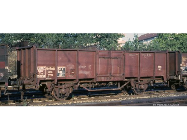 otevřený vůz Tow SNCF Brawa 50066