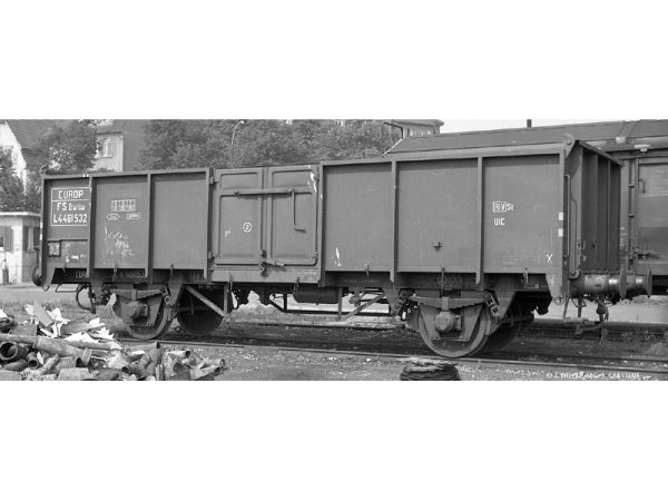 otevřený vůz L FS Brawa 50069
